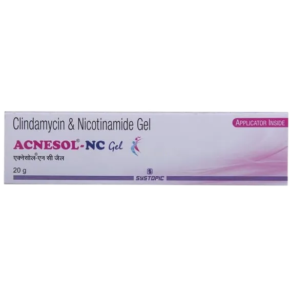 acnesol nc gel 20 gm